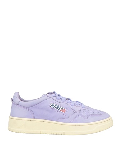 AUTRY Sneakers Lilla Pelle di capra