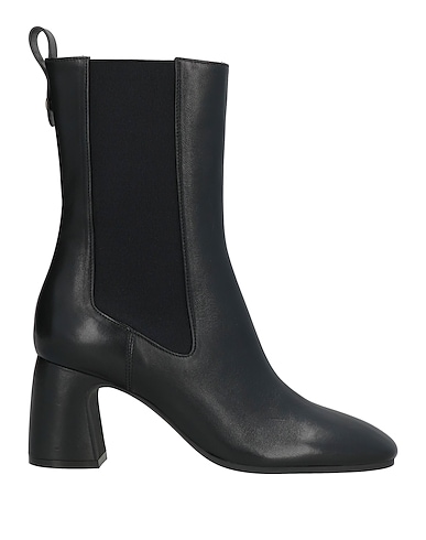 EMPORIO ARMANI Ankle boot Black Leather