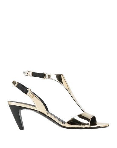 PREMIATA Sandals Platinum Leather