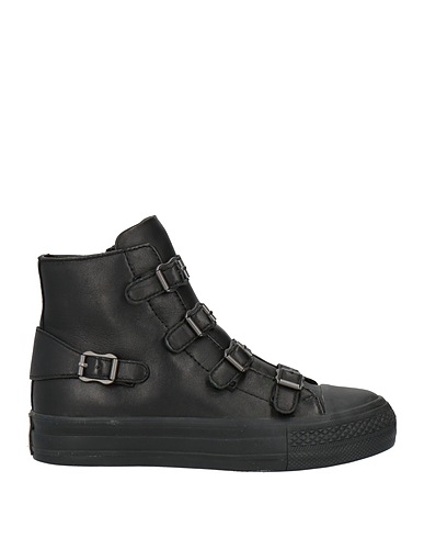 ASH Sneakers Black Leather