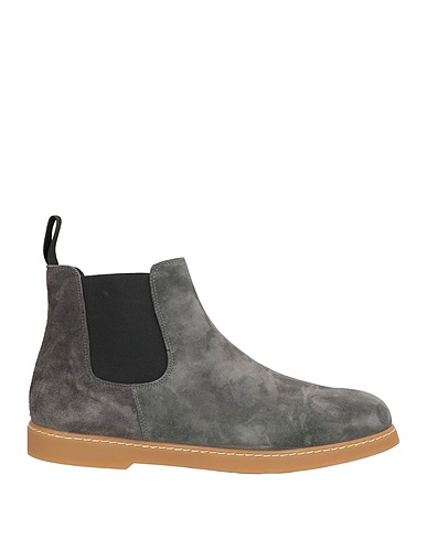 DOUCAL'S Ankle boot Grey Leather