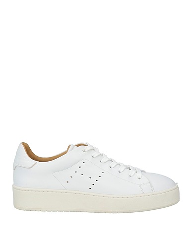HOGAN Sneakers Λευκό Δέρμα