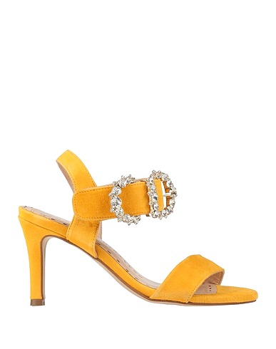 PEDRO MIRALLES Sandals Marigold Leather