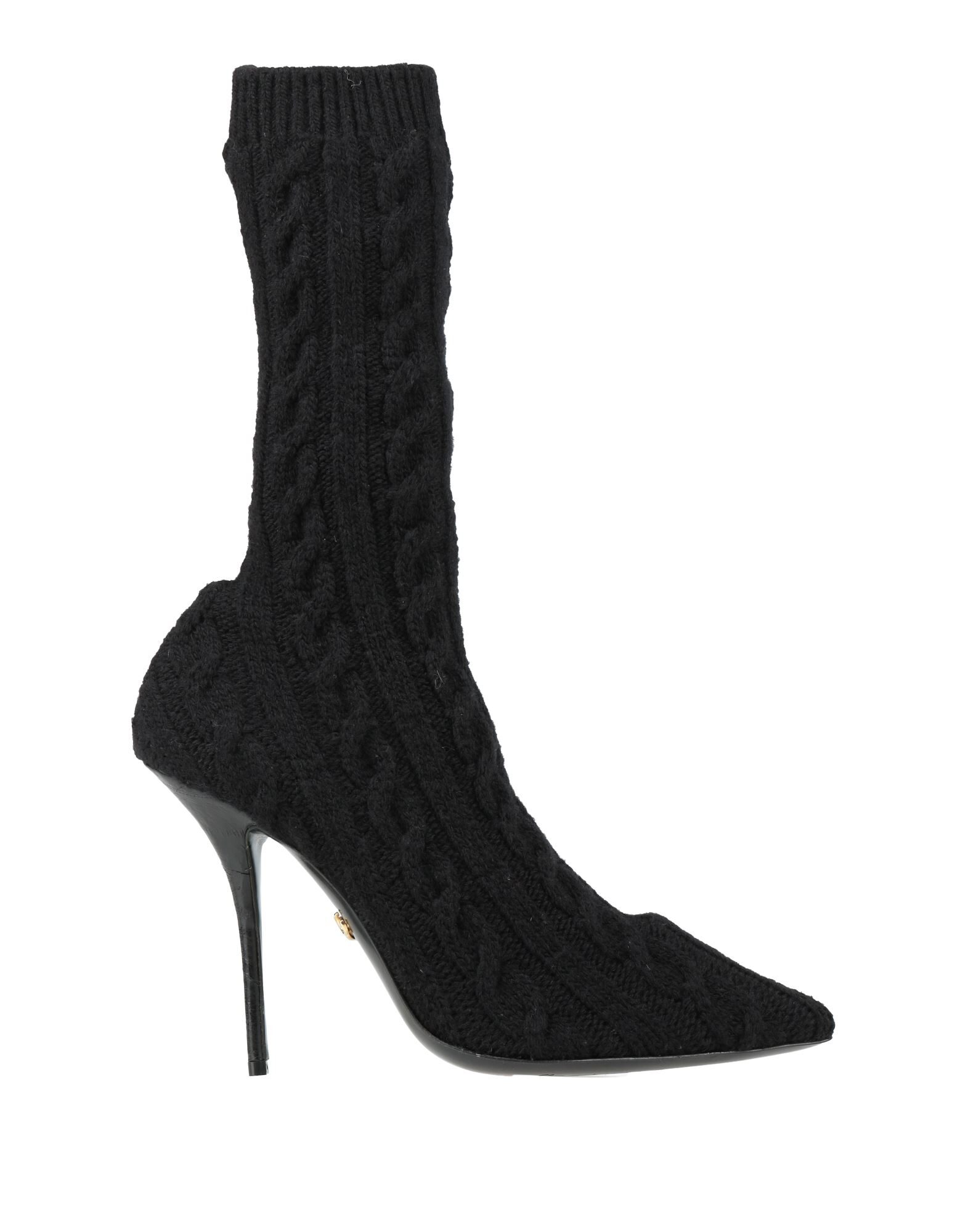 DOLCE&GABBANA - Ankle boots