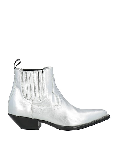 SONORA Полусапоги и высокие ботинки Кожа