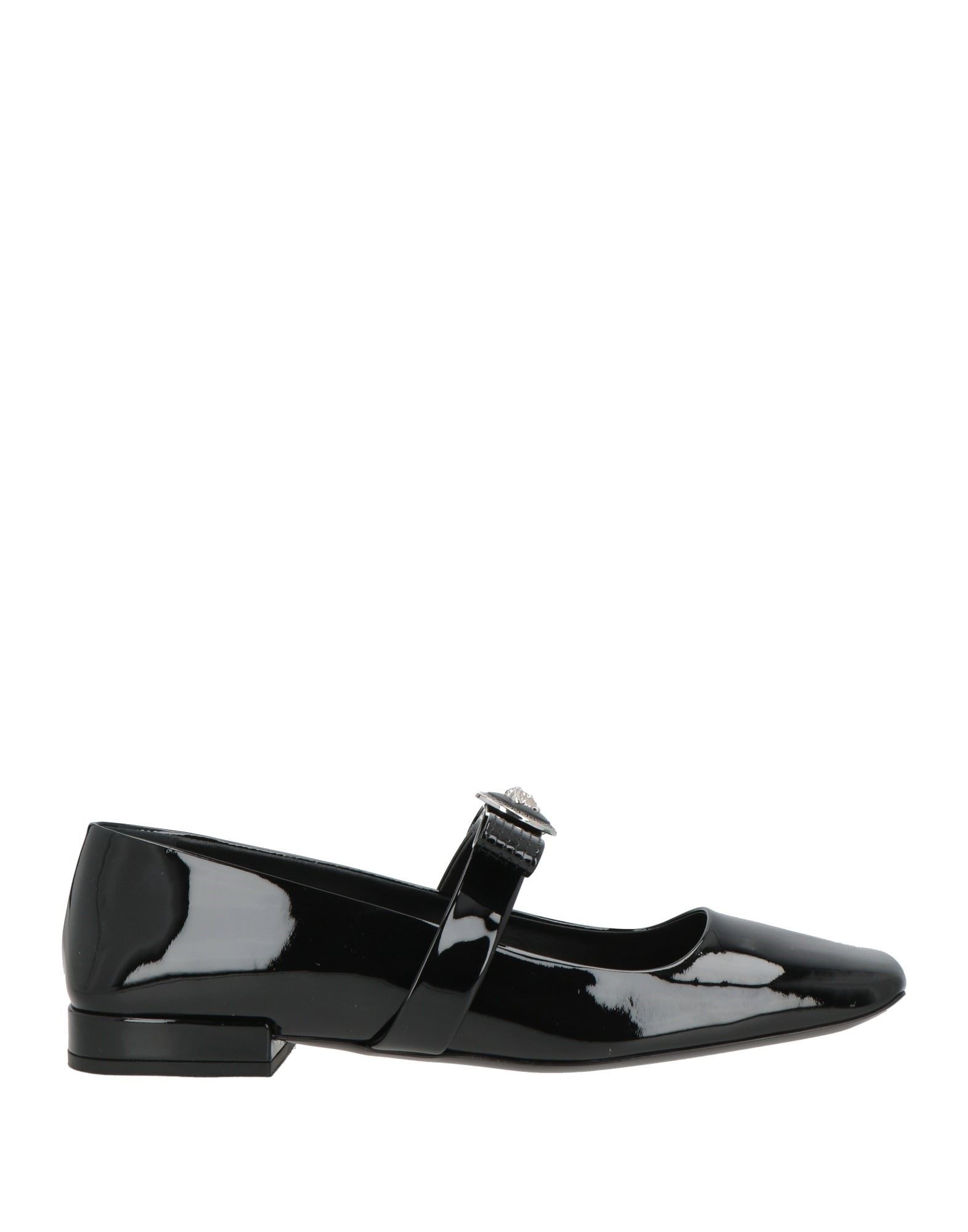 VERSACE - Ballet flats