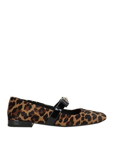 VERSACE Footwear Beige Calfskin