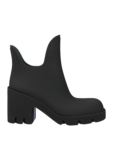 BURBERRY Ankle boot Charcoal Rubber