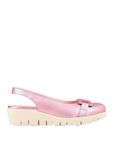 WONDERS Court Mauve Leather