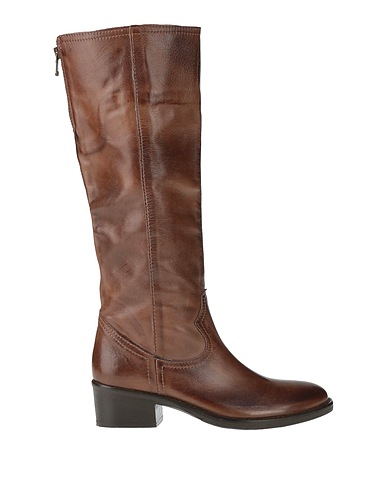KEB Boots Brown Leather
