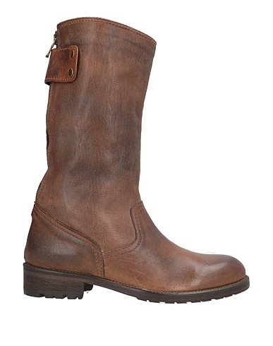 KEB Boots Brown Leather