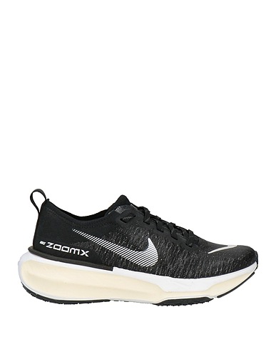 NIKE Sneakers Black Textile fibers