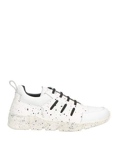 GALLUCCI Sneakers White Leather