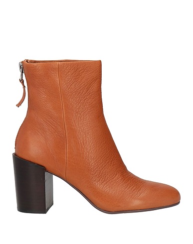 DOLCE VITA Stivaletti Cammello Pelle