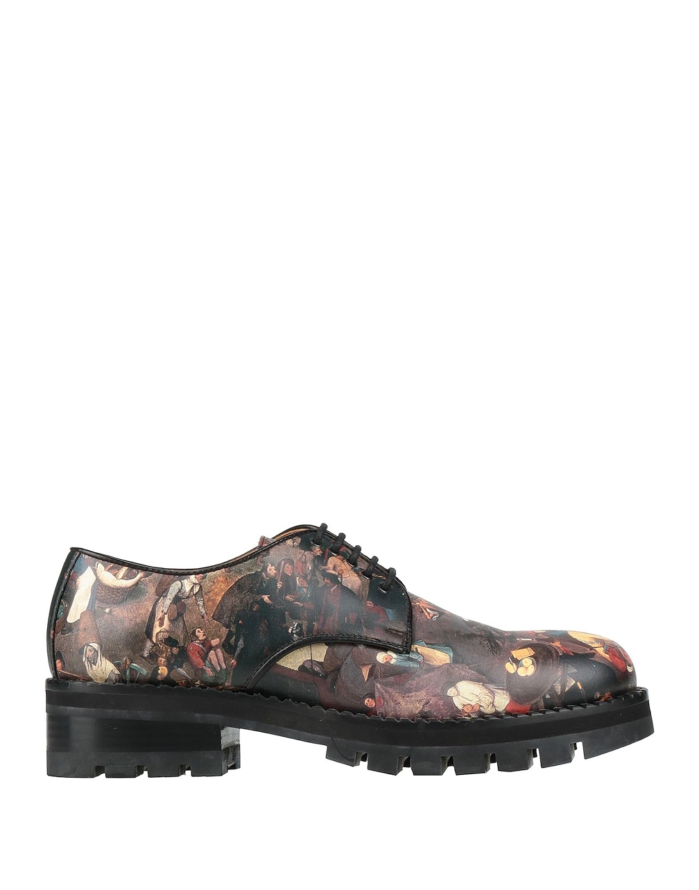 VIVIENNE WESTWOOD - Lace-up shoes