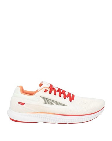 ALTRA Sneakers White Textile fibres, Synthetisches Material