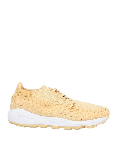 NIKE Sneakers Sand Textile fibers