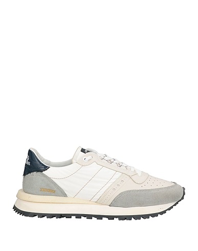 HIDNANDER Sneakers ARCHETYPAL Light grey Leather