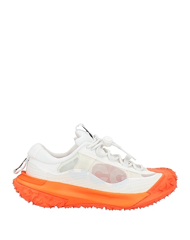 NIKE Sneakers ACG White Synthetisches Material, Textile fibres