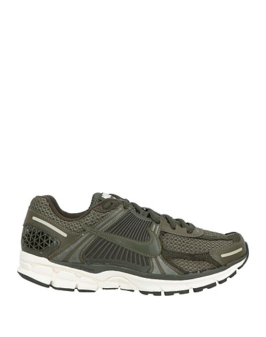 NIKE Sneakers Vert foncé Fibres textiles