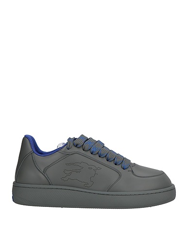 BURBERRY Sneakers Gris 100% Cuir de veau
