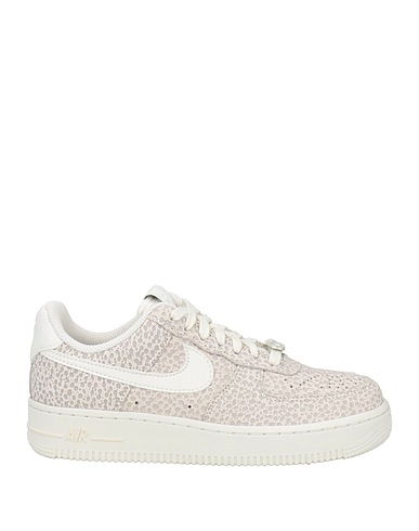 NIKE Sneakers Off white Leather