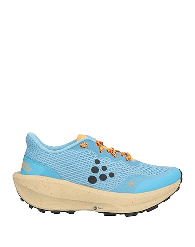 CRAFT Кеды и кроссовки AZZURRO Синтетический материал