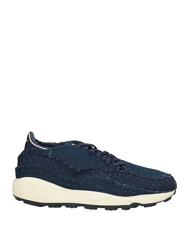 NIKE Sneakers Midnight blue Textile fibers