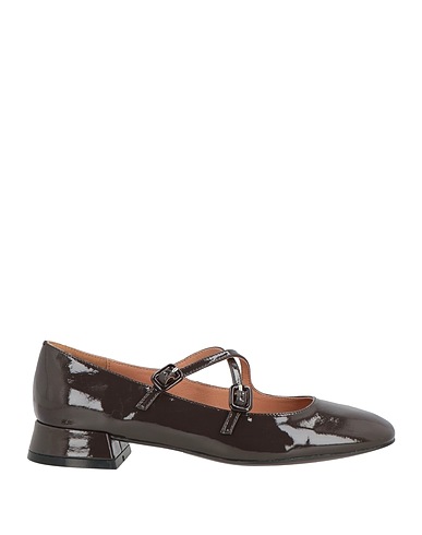BIBI LOU Scarpe Testa di moro Pelle