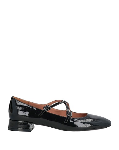 BIBI LOU Footwear Black Leather