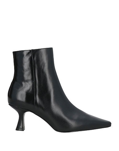 BIBI LOU Bottine Noir Cuir