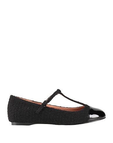 BIBI LOU Footwear Black Textile fibers