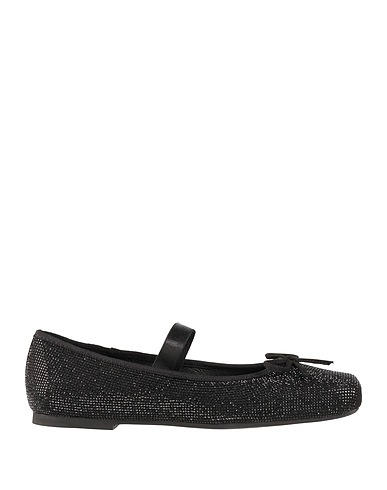BIBI LOU Footwear Black Textile fibres