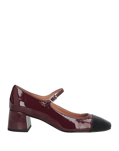 BIBI LOU Court Black Leather