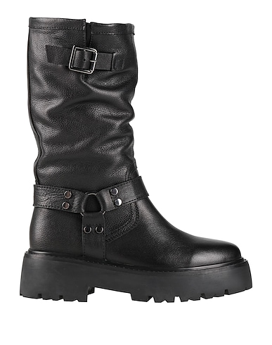 BIBI LOU Boots Black Leather