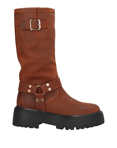 BIBI LOU Boots Brown Leather