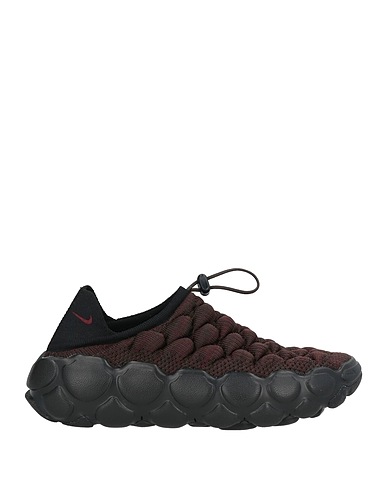 NIKE Sneakers Dark brown Textile fibres