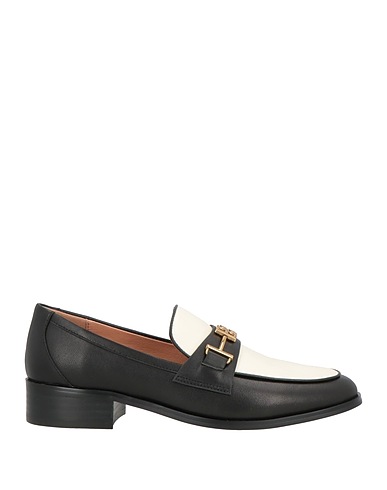 BIBI LOU Loafers Ivory Leather