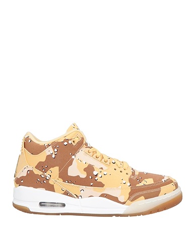 JORDAN Sneakers Sand Textile fibres