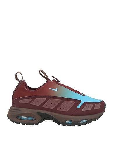 NIKE Sneakers Chocolate brown Textile fibres