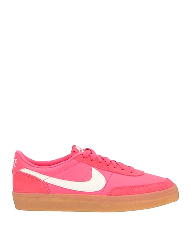 NIKE Sneakers Fuchsia Leather