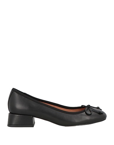 BIBI LOU Ballet flats Black Leather