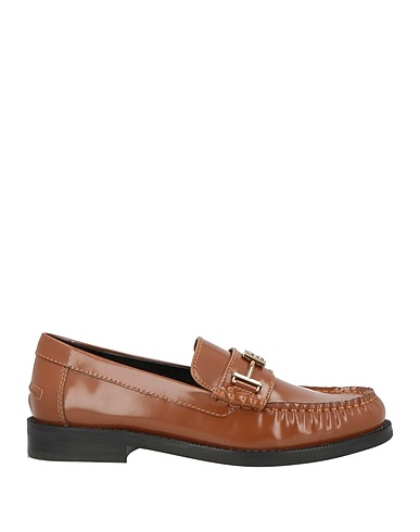 BIBI LOU Loafers Brown Leather