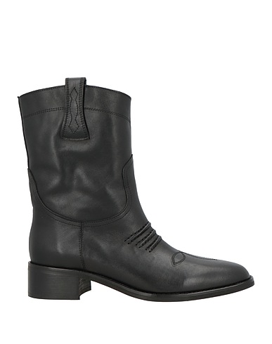 BIBI LOU Bottine Noir Cuir