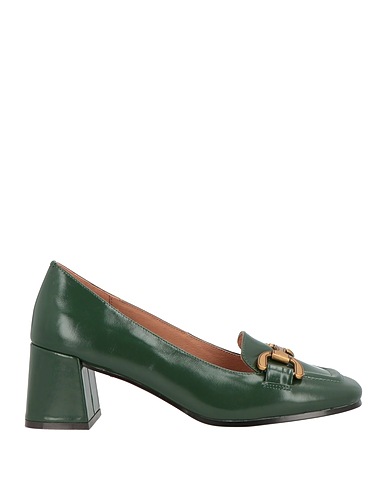 BIBI LOU Mocassino Verde scuro Pelle