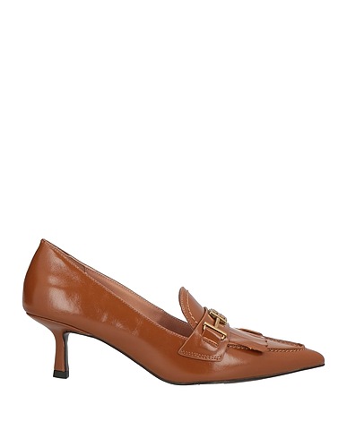 BIBI LOU Court Brown Leather