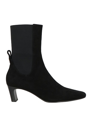 LOLA CRUZ Ankle boot Black Leather
