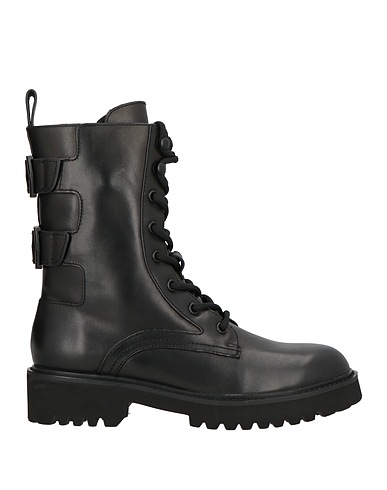 LOLA CRUZ Ankle boot Black Leather