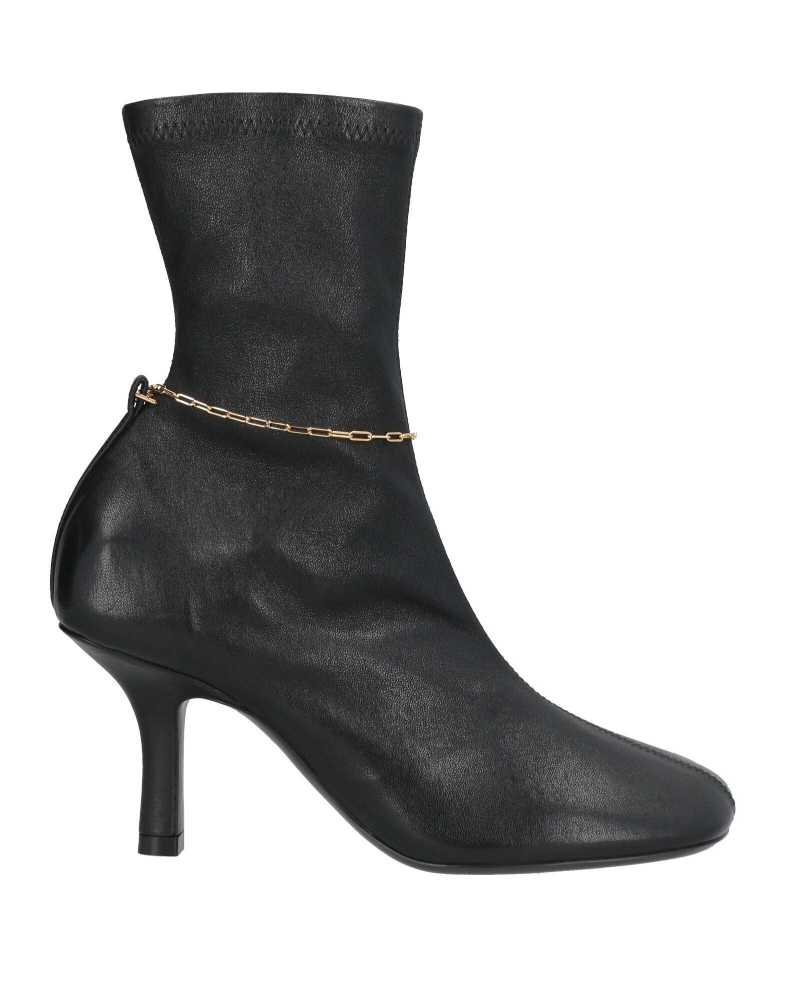 BURBERRY - Ankle boots