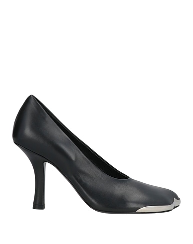 BURBERRY Court Black 90% Lambskin, 10% Brass
